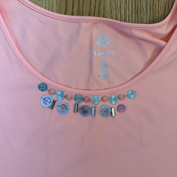 Ruby Rd. Women’s Tank Top - Picture 3 of 9